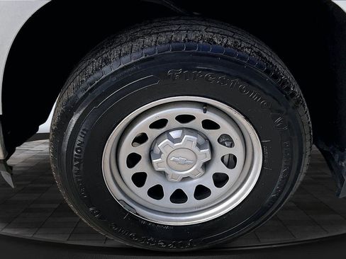 Used 2020 Chevrolet Silverado 1500 W/T w/ WT Safety Package image 35