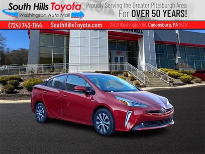 Used 2020 Toyota Prius XLE w/ Advanced Technology Package