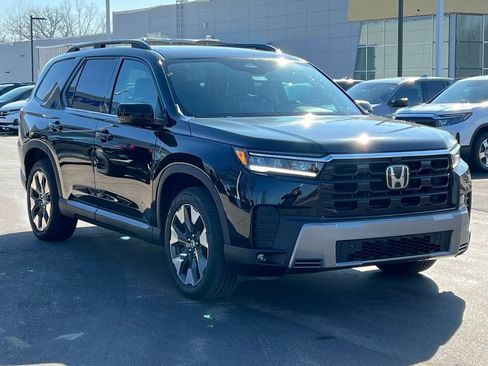 New 2026 Honda Pilot Touring image 45