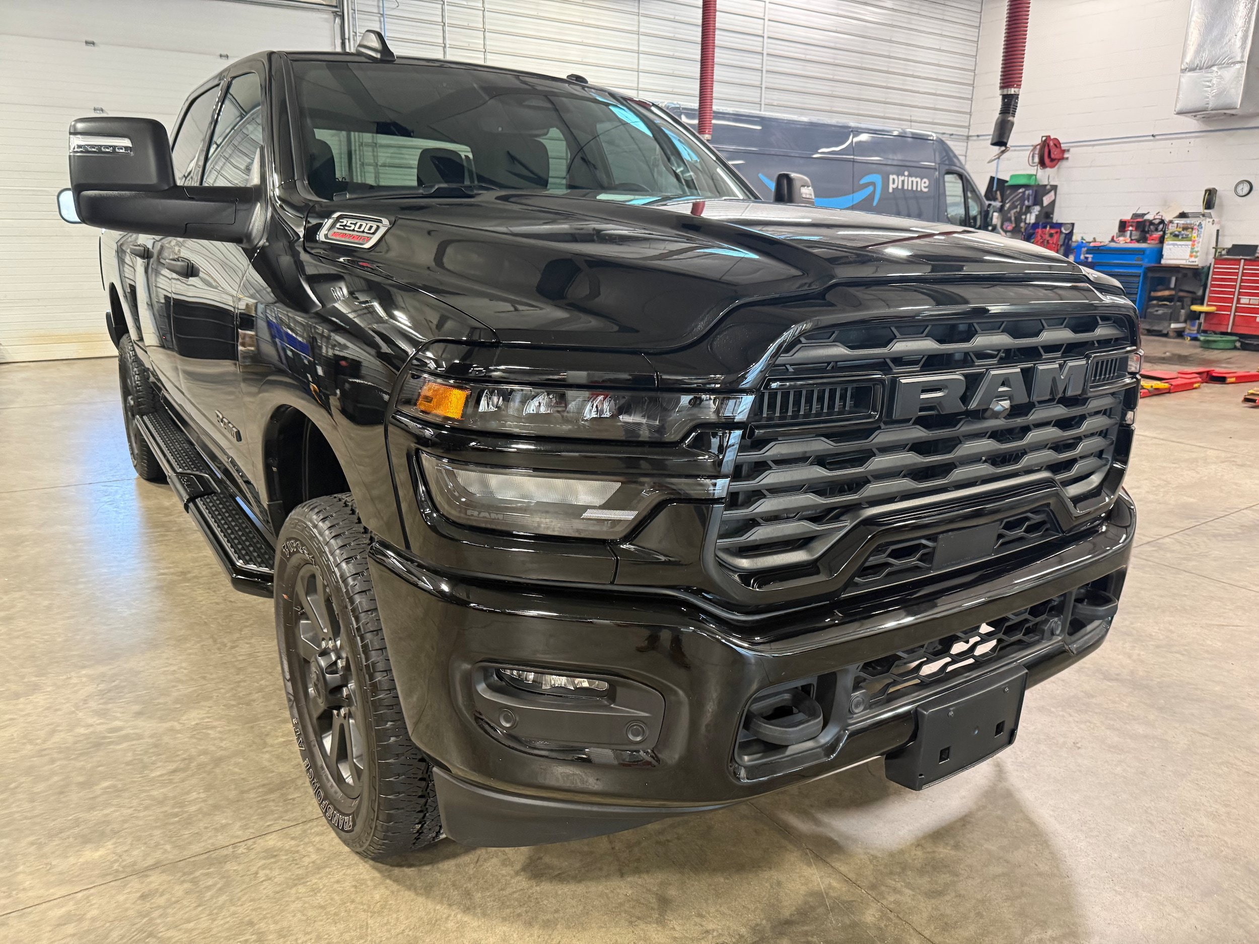 Used 2026 RAM 2500 Big Horn AWD/4WD image 1