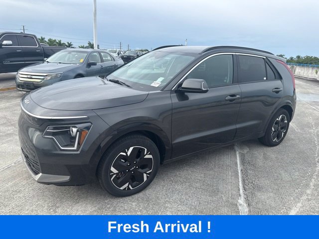 Used 2024 Kia Niro Wind FWD image 1