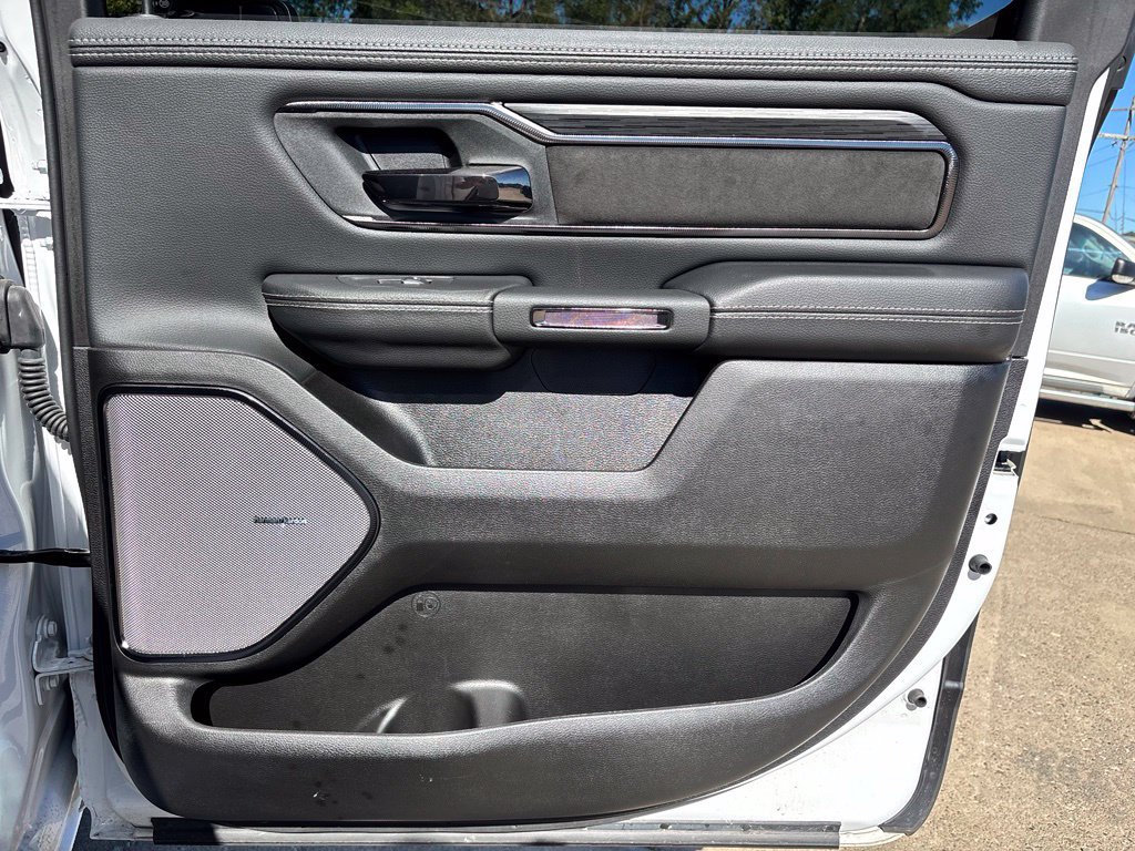 Used 2026 RAM 1500 Rebel w/ G/T Package AWD/4WD image 31