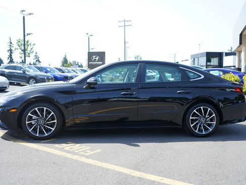 Used 2023 Hyundai Sonata Limited w/ Cargo Package FWD image 8