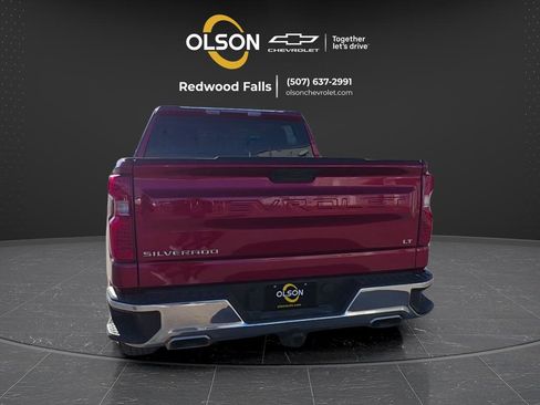 Used 2024 Chevrolet Silverado 1500 LT image 17