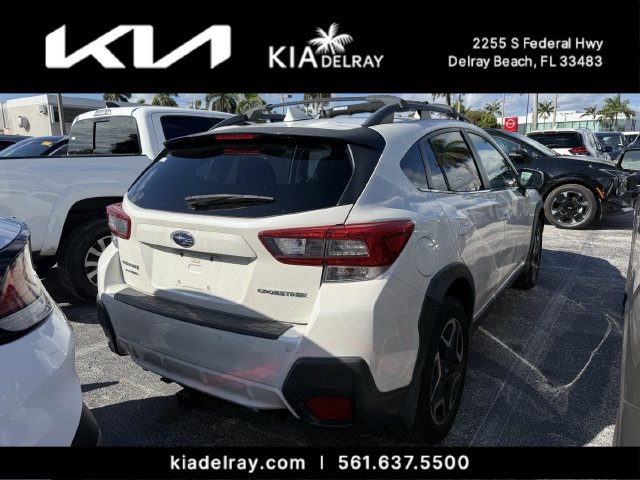 Used 2020 Subaru Crosstrek 2.0i Limited w/ Popular Package #5 AWD/4WD image 7