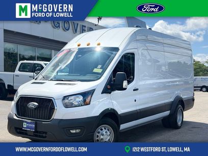 Used 2026 Ford Transit 350 148 High Roof DRW AWD w/ Load Area Protection Package