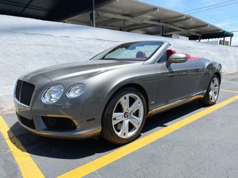 Used 2013 Bentley Continental GT AWD/4WD image 1
