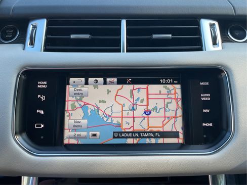 Used 2014 Land Rover Range Rover Sport Supercharged image 31