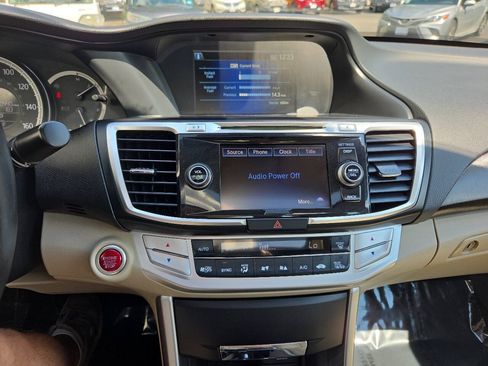 Used 2015 Honda Accord EX-L image 14
