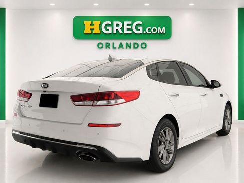 Used 2019 Kia Optima LX FWD image 6