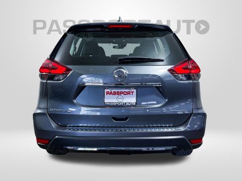Certified 2020 Nissan Rogue S AWD/4WD image 7