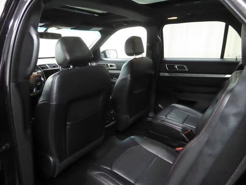 Used 2016 Ford Explorer Sport w/ Equipment Group 401A image 28