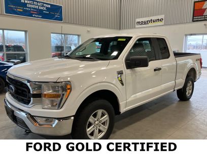 Certified 2022 Ford F150 XLT w/ Trailer Tow Package