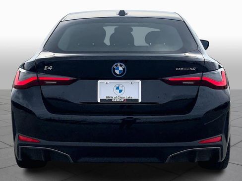 Used 2024 BMW i4 eDrive40 image 4