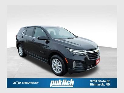 Used 2024 Chevrolet Equinox LT