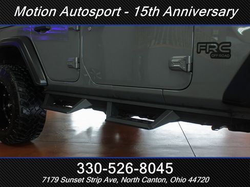 Used 2020 Jeep Wrangler Unlimited Willys image 55