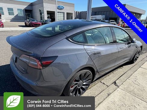 Used 2023 Tesla Model 3 Performance image 13