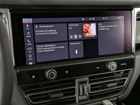 Certified 2025 Porsche Macan Turbo AWD/4WD image 16