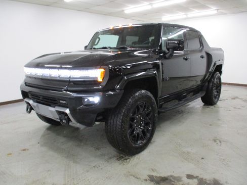 New 2025 GMC Hummer EV 3X w/ LPO, Dark Essentials Package image 1