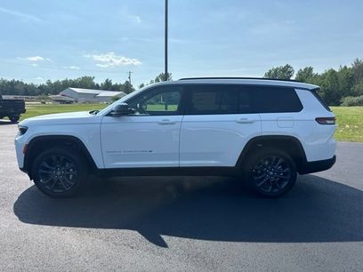 New 2026 Jeep Grand Cherokee L Limited