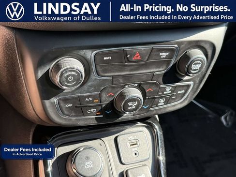 Used 2019 Jeep Compass Limited AWD/4WD image 16