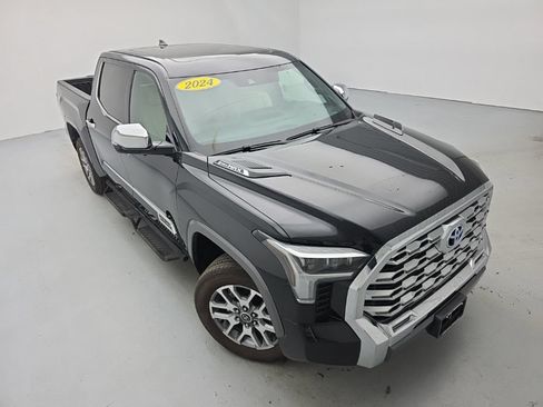 Used 2024 Toyota Tundra 1794 Edition AWD/4WD image 2