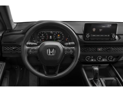New 2025 Honda Accord LX image 4