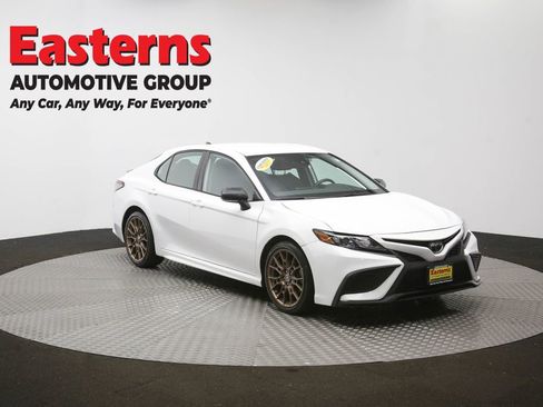 Used 2023 Toyota Camry SE AWD/4WD image 51