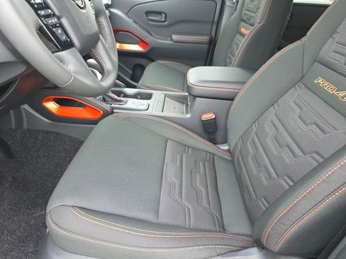 New 2026 Nissan Frontier PRO-4X image 27