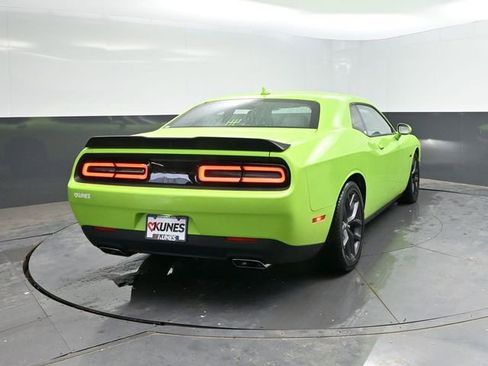 Used 2023 Dodge Challenger R/T w/ Plus Package RWD image 9