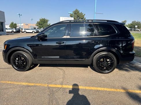 Used 2024 Kia Telluride EX X-Line AWD/4WD image 11