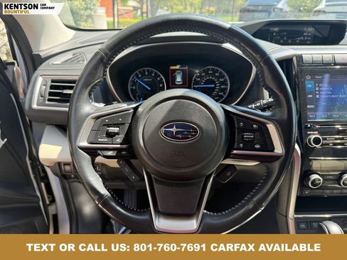 Used 2021 Subaru Ascent Limited w/ Popular Package #4 AWD/4WD image 14