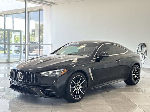 Certified 2025 Mercedes-Benz CLE 53 AMG 4MATIC Coupe image 25
