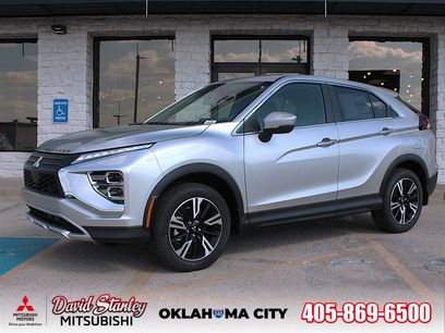 New 2026 Mitsubishi Eclipse Cross SE