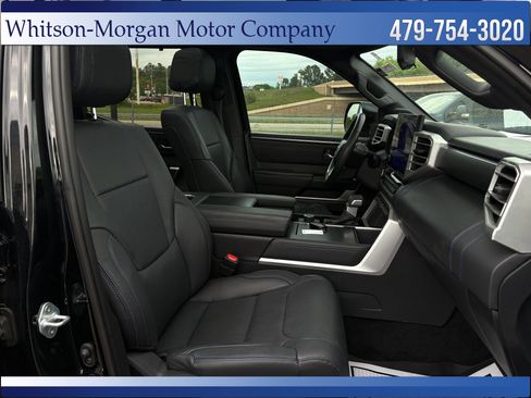 Used 2024 Toyota Tundra Platinum image 34