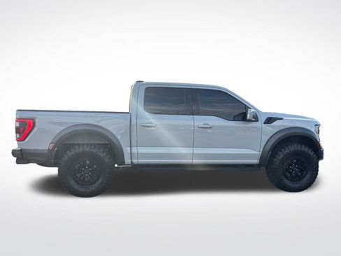 Certified 2023 Ford F150 Raptor w/ Raptor 37 Performance Package AWD/4WD image 5