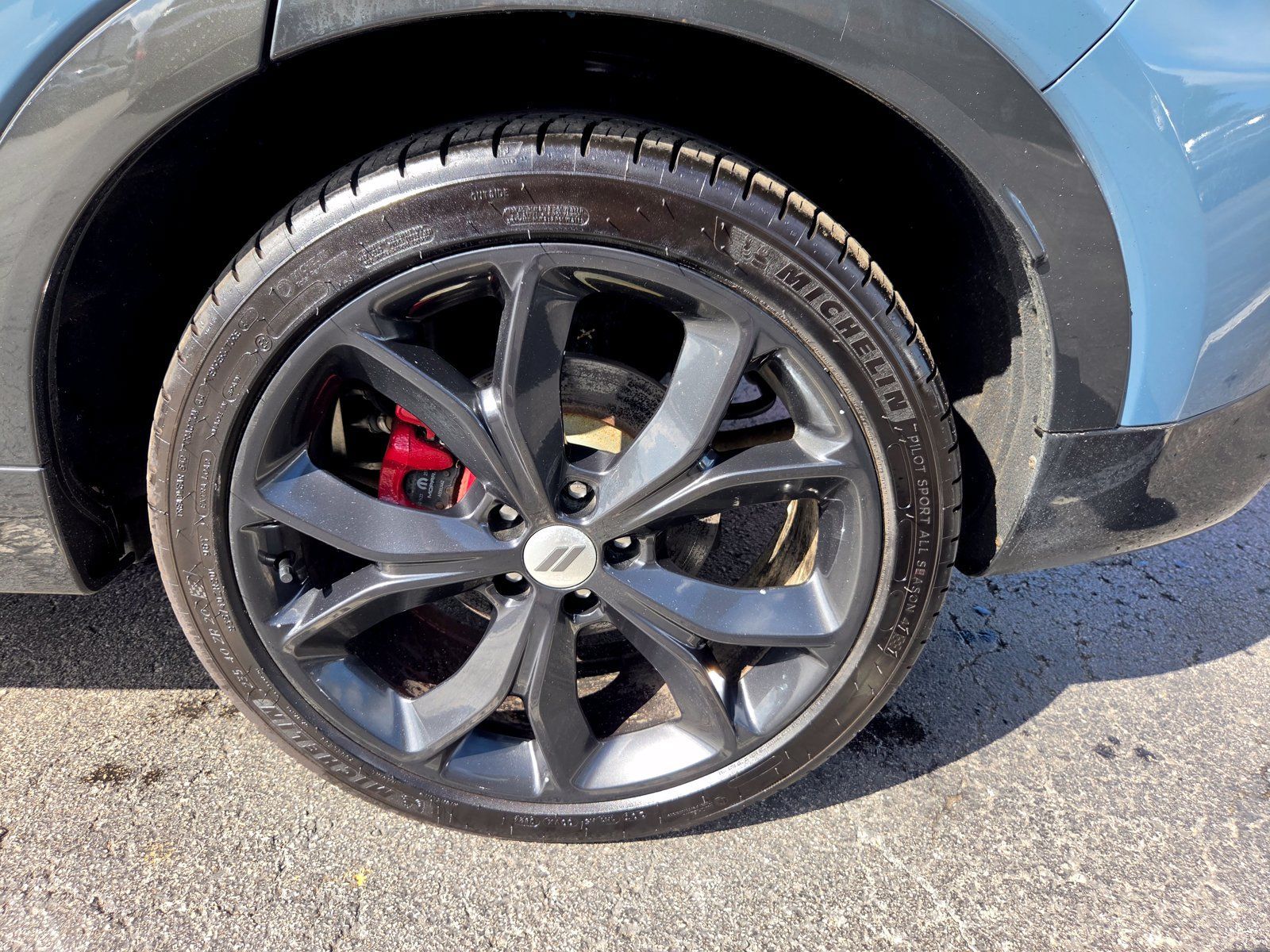 Used 2024 Dodge Hornet R/T Plus AWD/4WD image 40