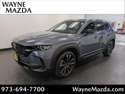 Certified 2024 MAZDA CX-50 AWD 2.5 S w/ Cargo Package