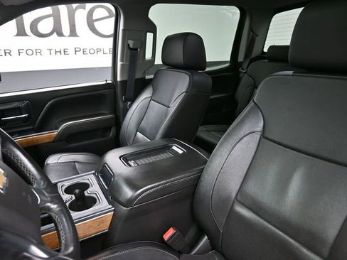 Used 2017 Chevrolet Silverado 1500 LTZ w/ LPO, Street Package image 16