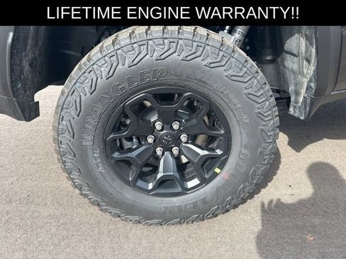 New 2026 RAM 1500 RHO w/ RHO Level 1 Equipment Group AWD/4WD image 11