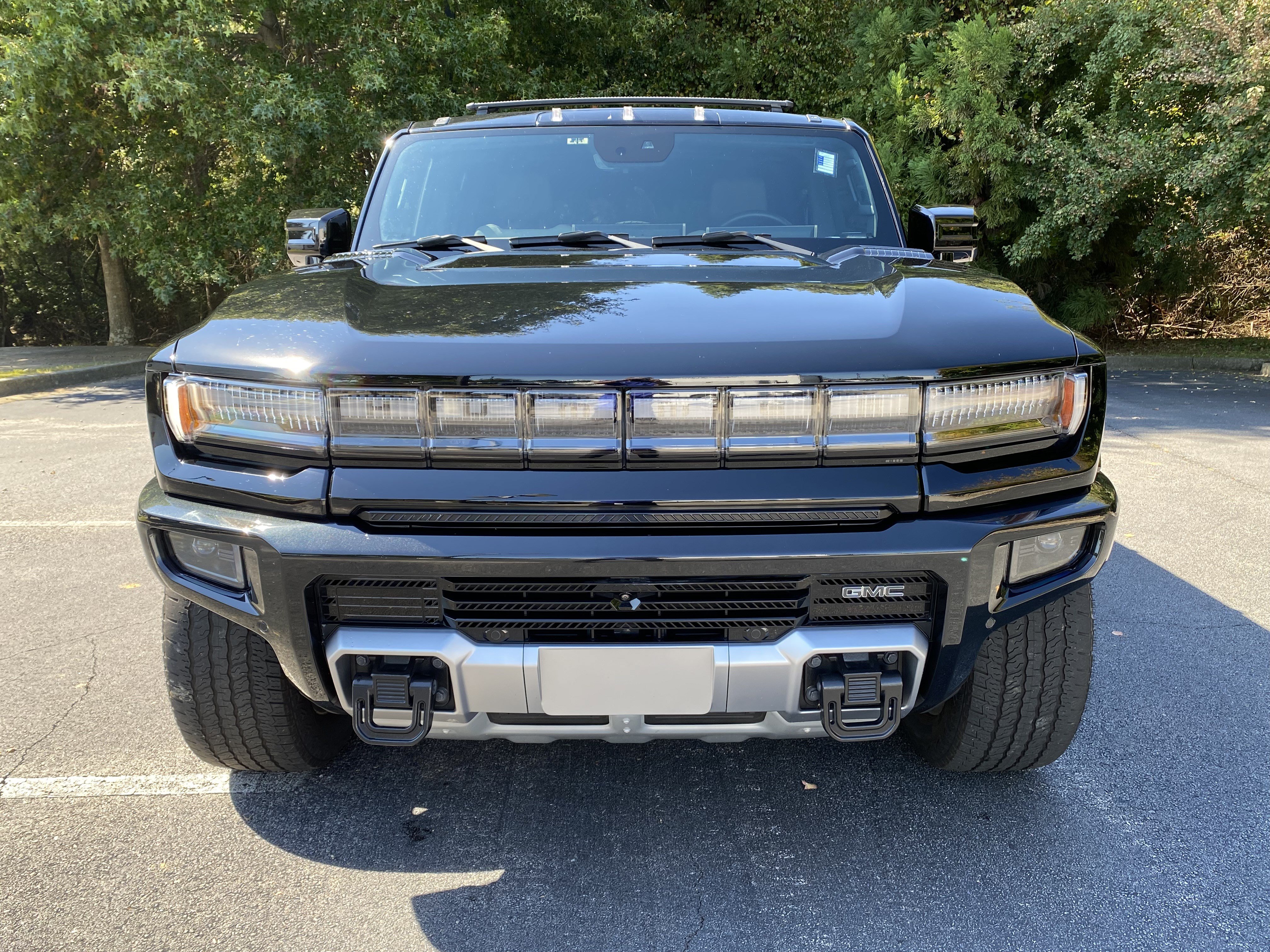 Used 2025 GMC Hummer EV 2X AWD/4WD image 3