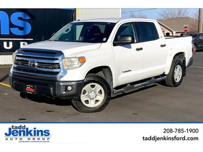 Used 2017 Toyota Tundra SR5