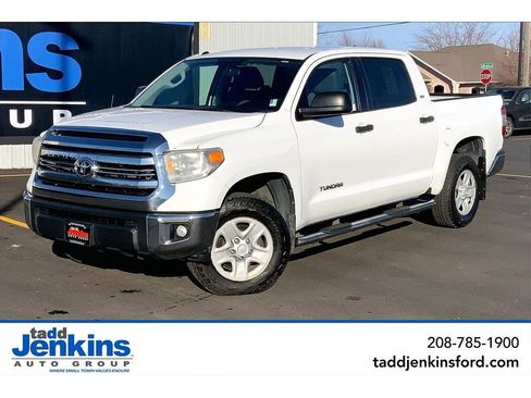Used 2017 Toyota Tundra SR5 image 1