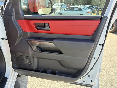 New 2026 Toyota Sequoia TRD Pro image 17