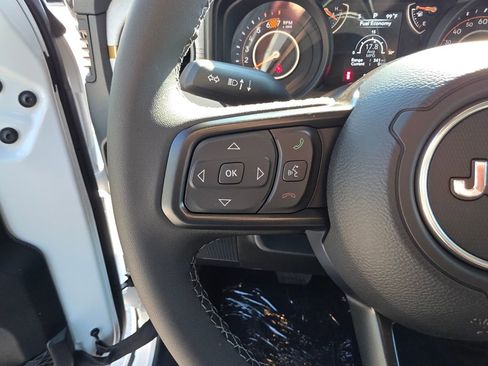 New 2026 Jeep Wrangler Sport S image 17