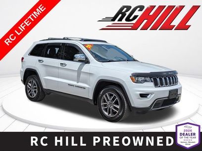 Used 2020 Jeep Grand Cherokee Limited