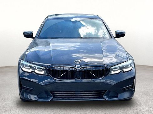 Used 2022 BMW 330i xDrive Sedan w/ Convenience Package AWD/4WD image 4