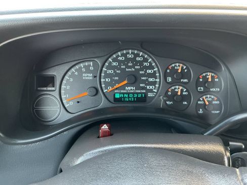 Used 1999 Chevrolet Silverado 1500 LS w/ Off-Road Chassis Pkg AWD/4WD image 13