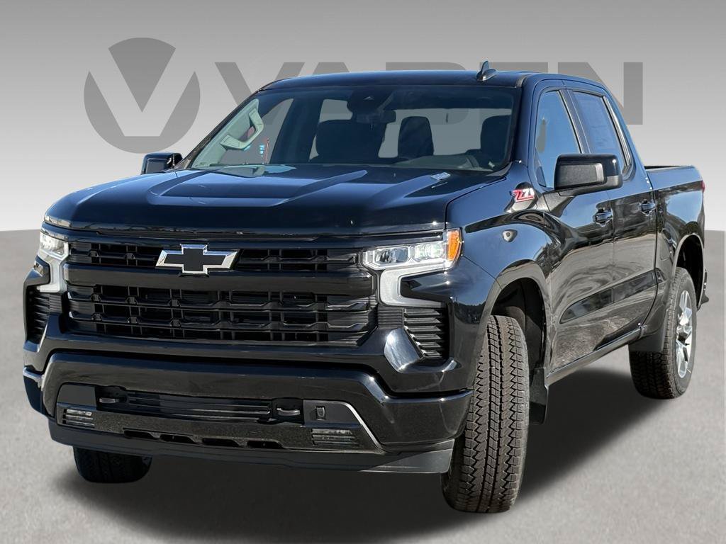 New 2026 Chevrolet Silverado 1500 RST w/ Z71 Off-Road Package AWD/4WD image 1