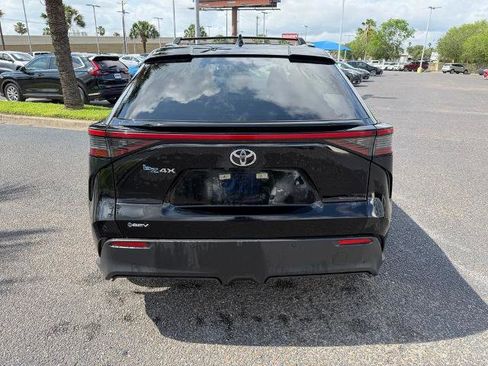 Used 2024 Toyota bZ4X FWD w/ Weather Package image 5